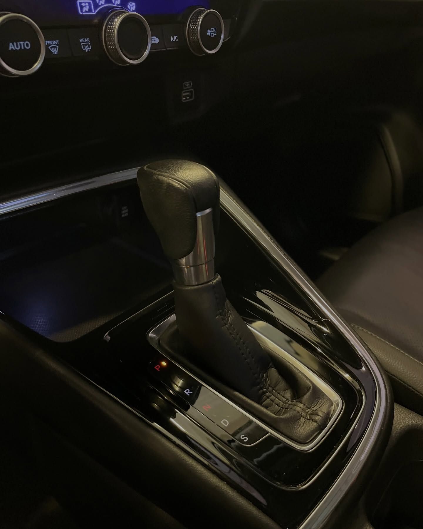 Honda HR-V 8