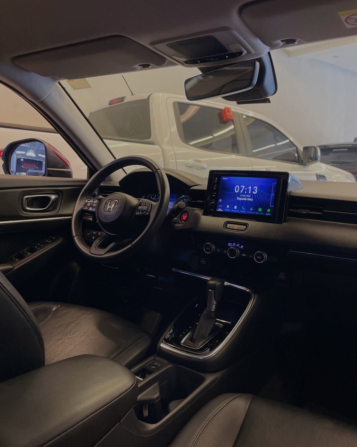 Honda HR-V 5