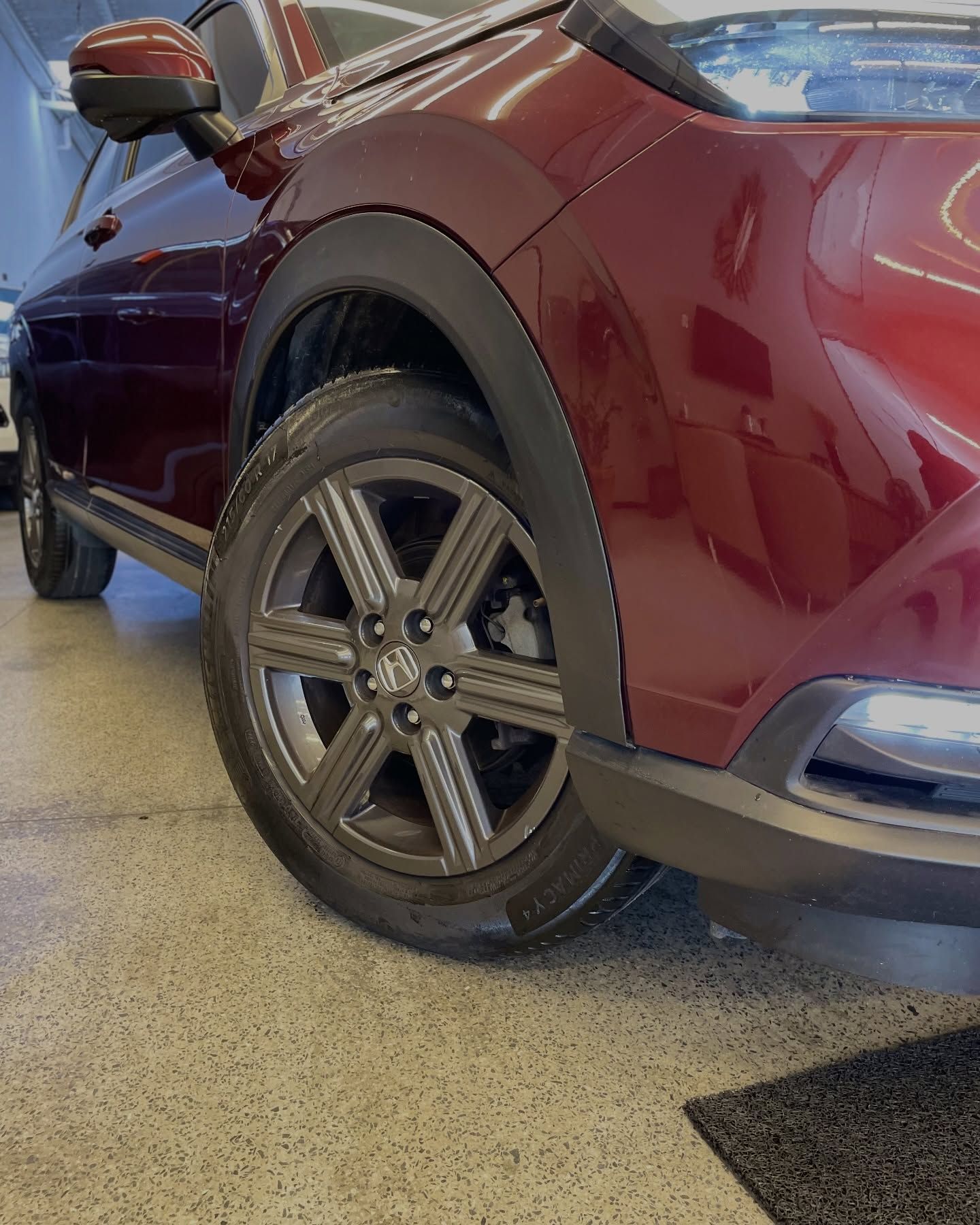 Honda HR-V 4