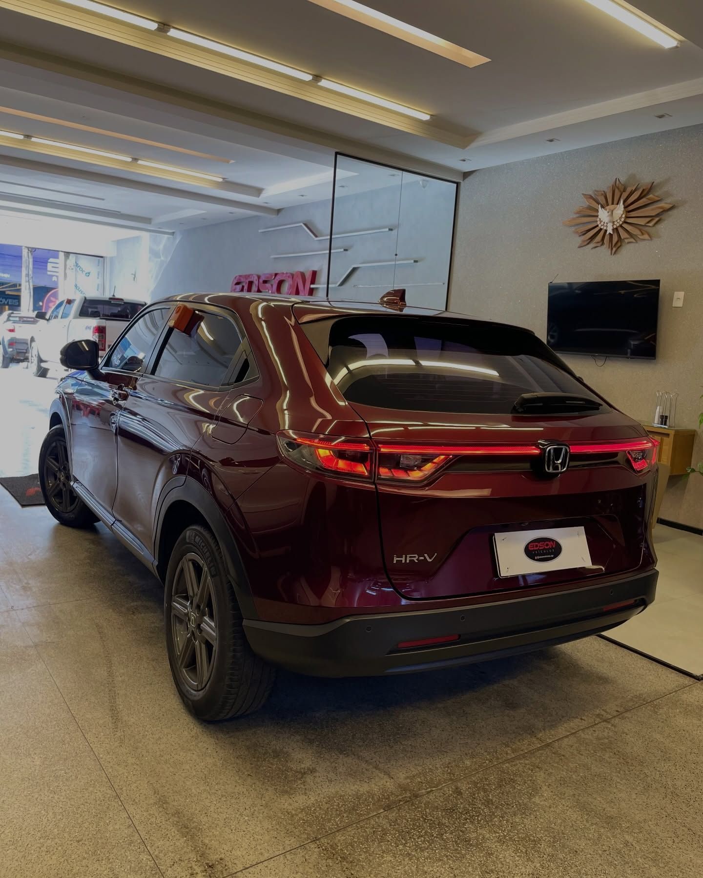 Honda HR-V 9