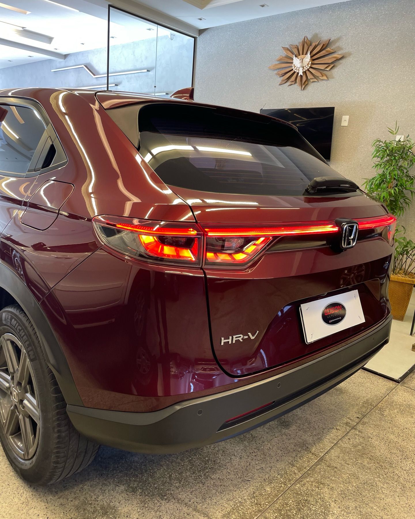 Honda HR-V 10