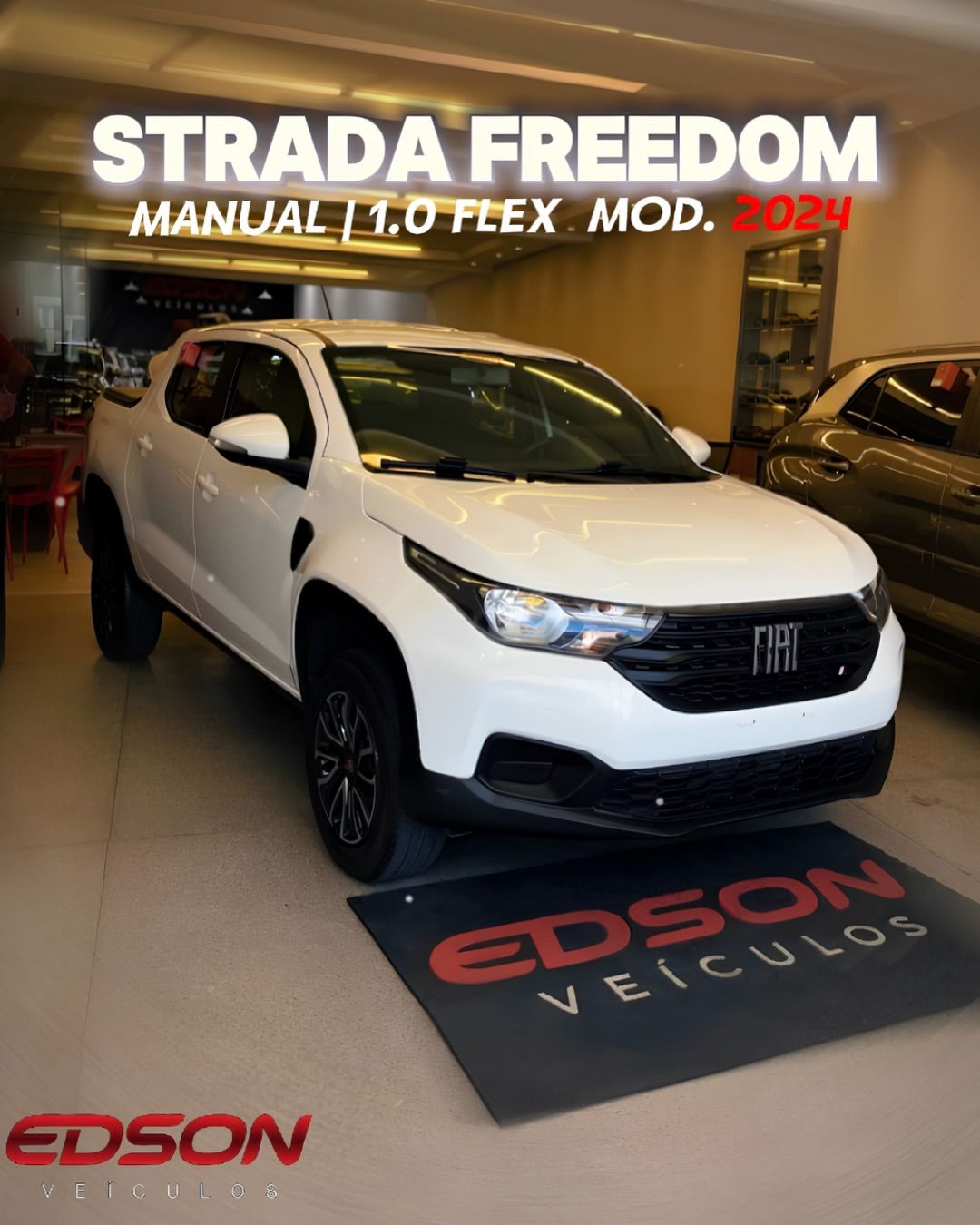 Fiat Strada 2024