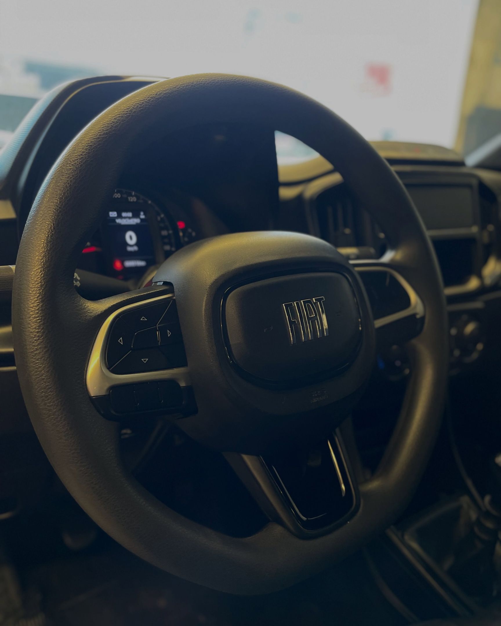 Fiat Strada 9