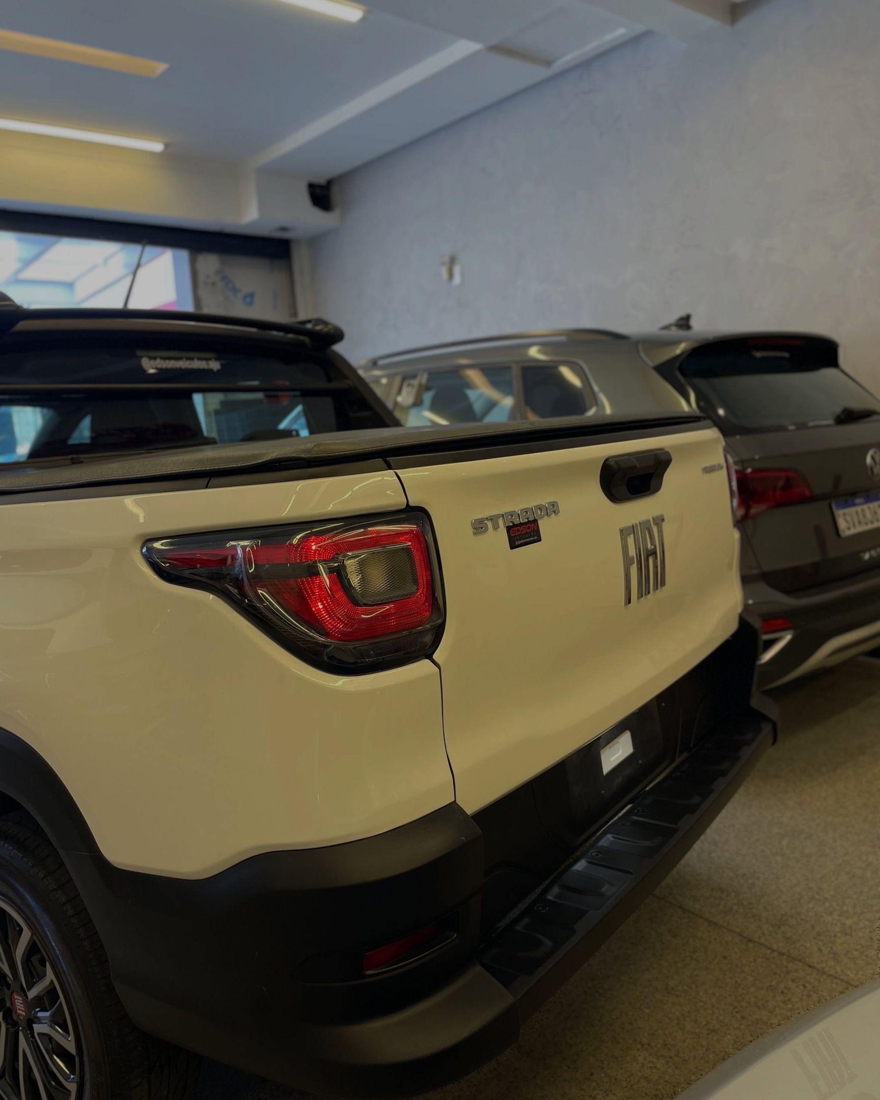 Fiat Strada 13