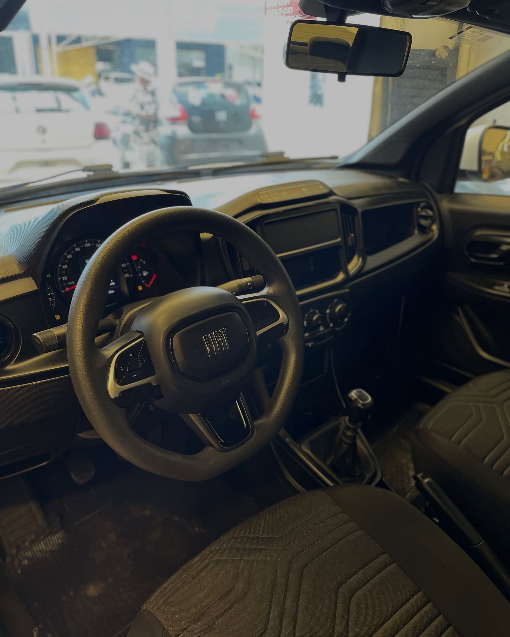 Fiat Strada 7
