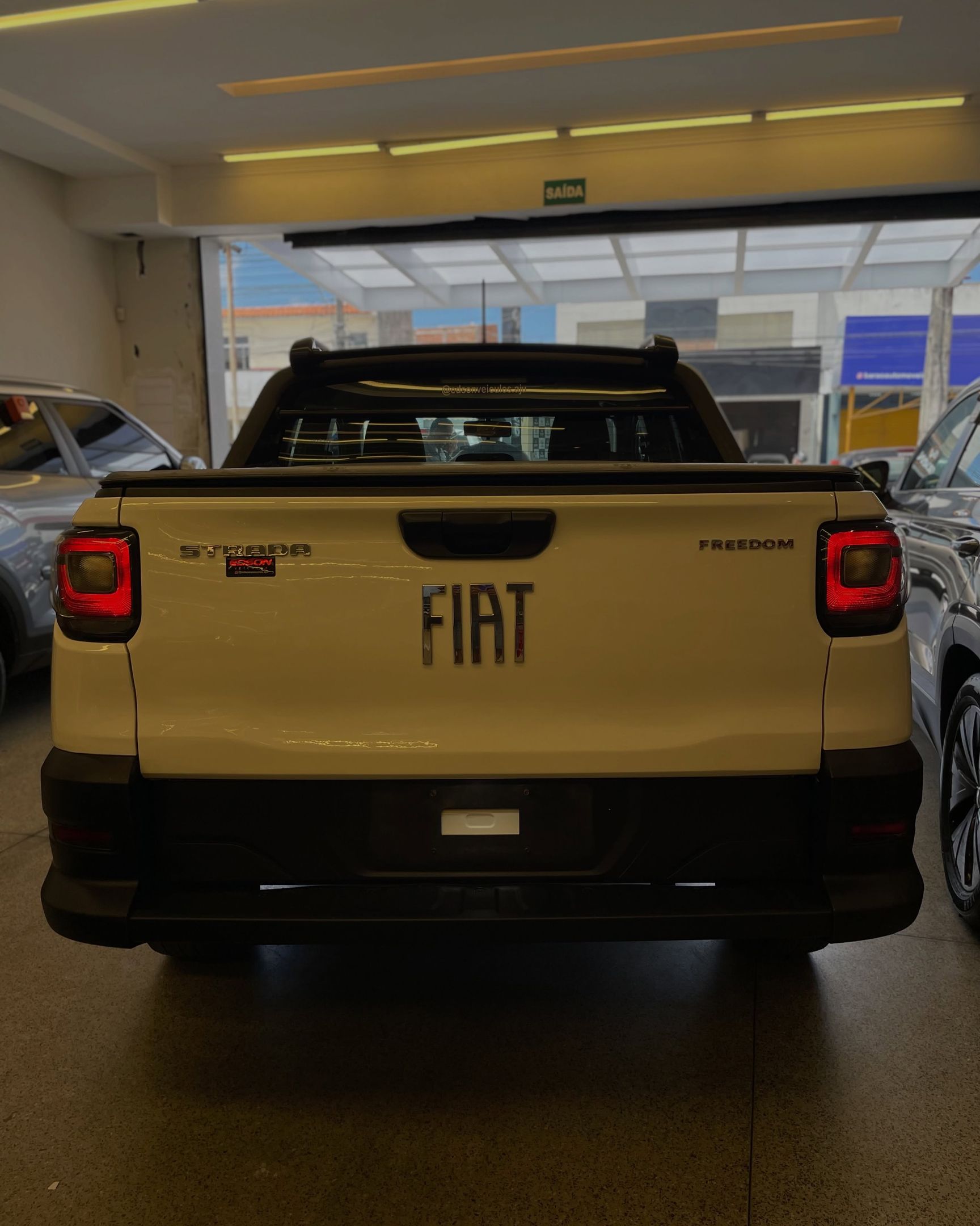 Fiat Strada 14
