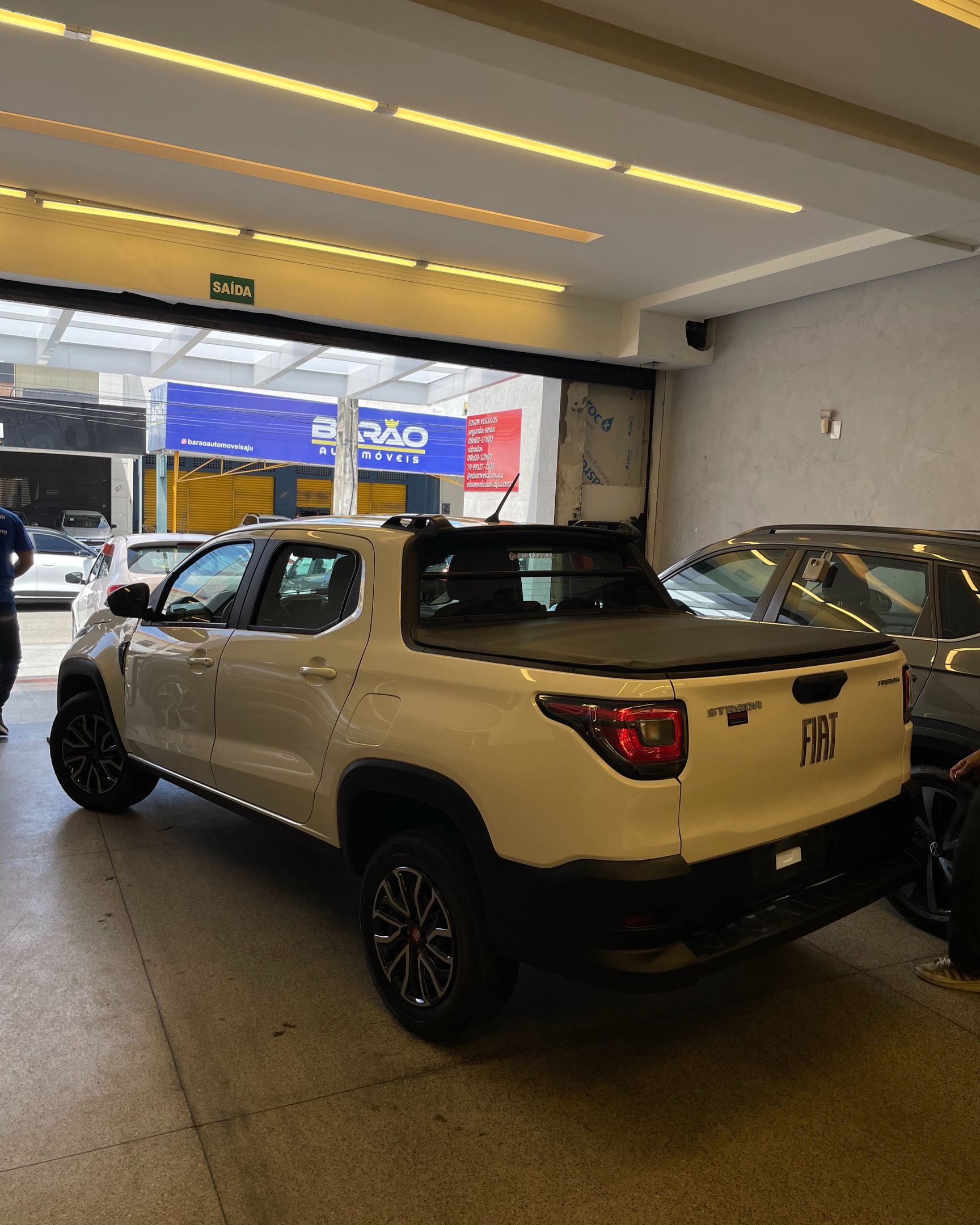 Fiat Strada 17
