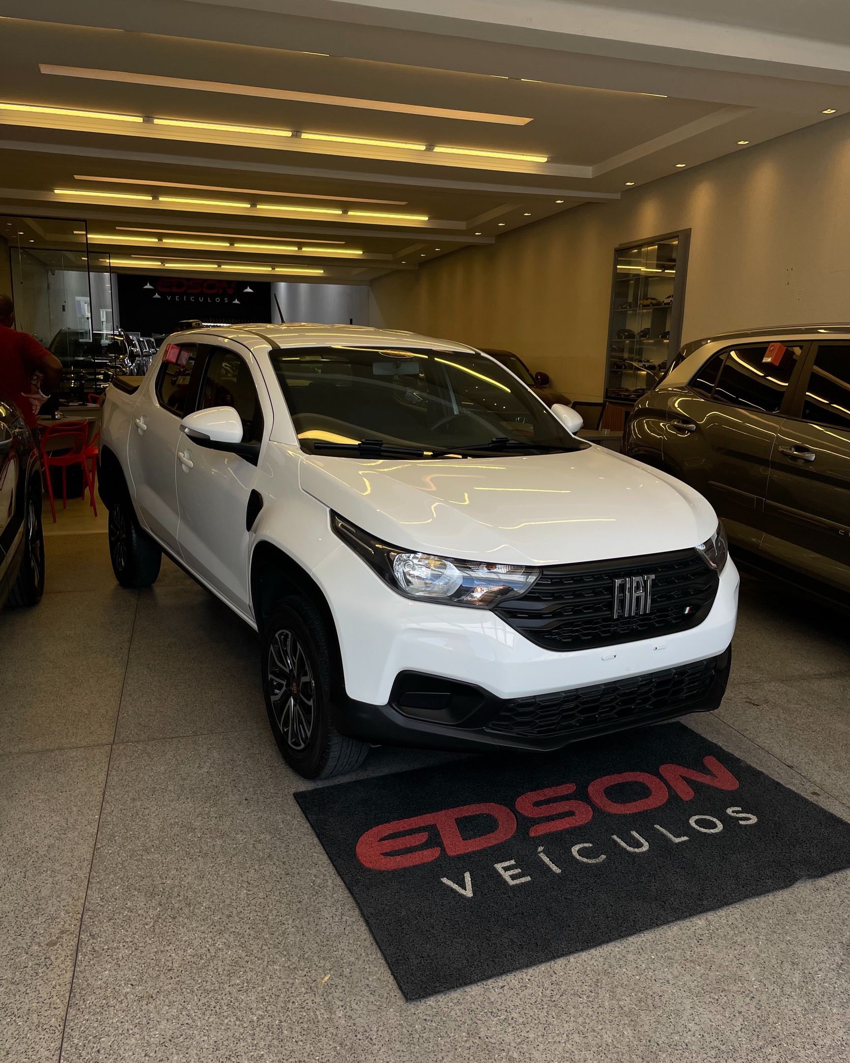 Fiat Strada 2