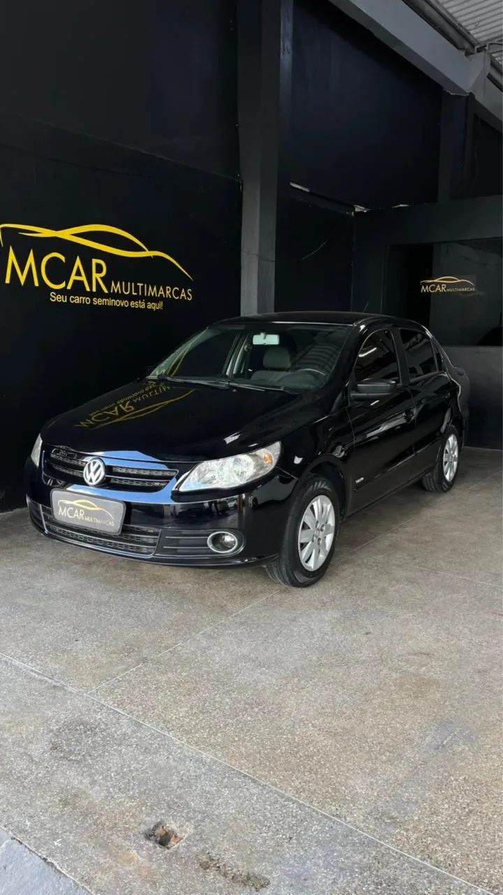 Volkswagen VOYAGE 2