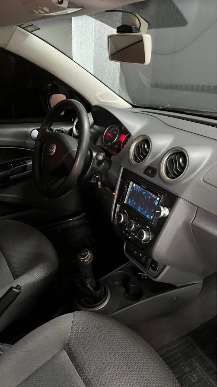 Volkswagen VOYAGE 3