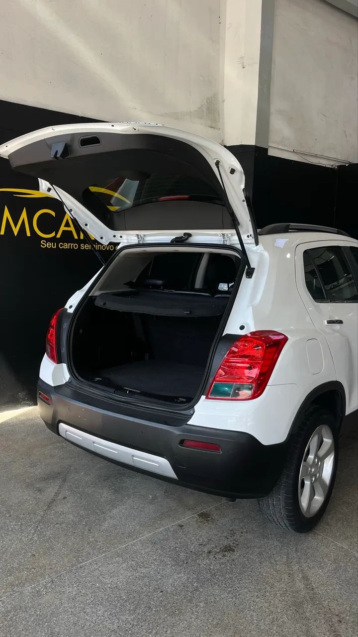 Chevrolet TRACKER 3