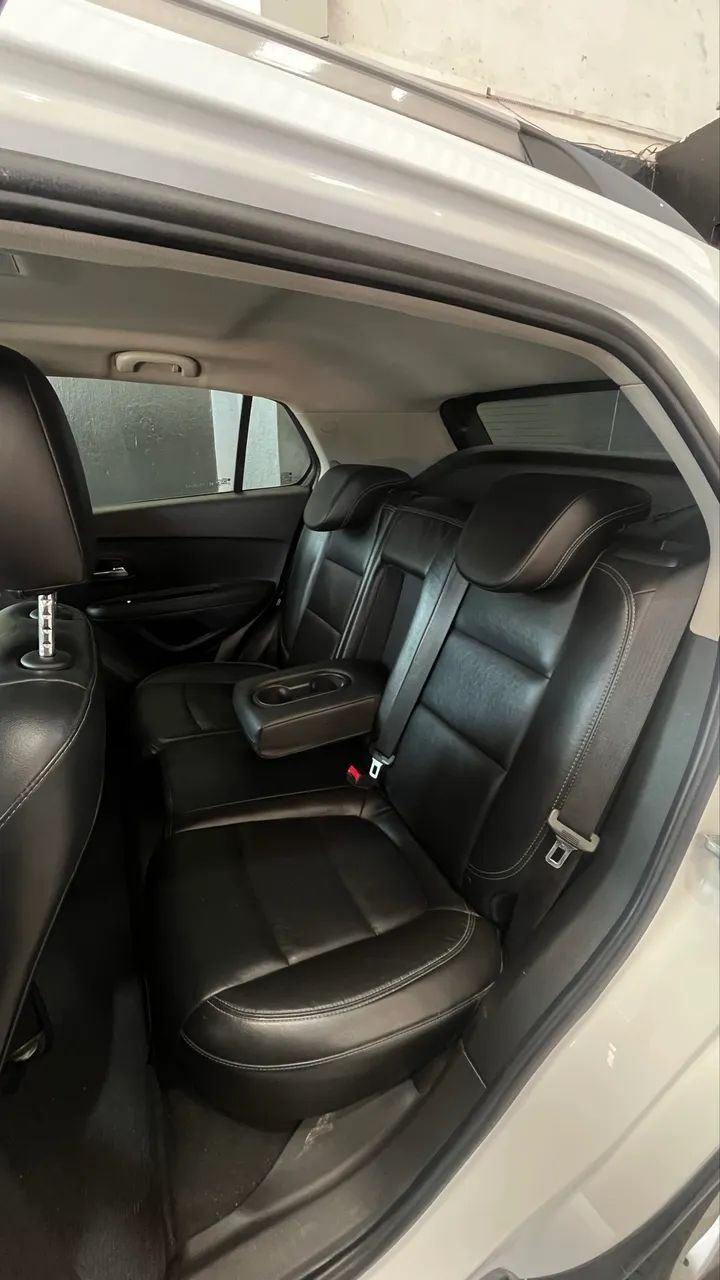 Chevrolet TRACKER 4