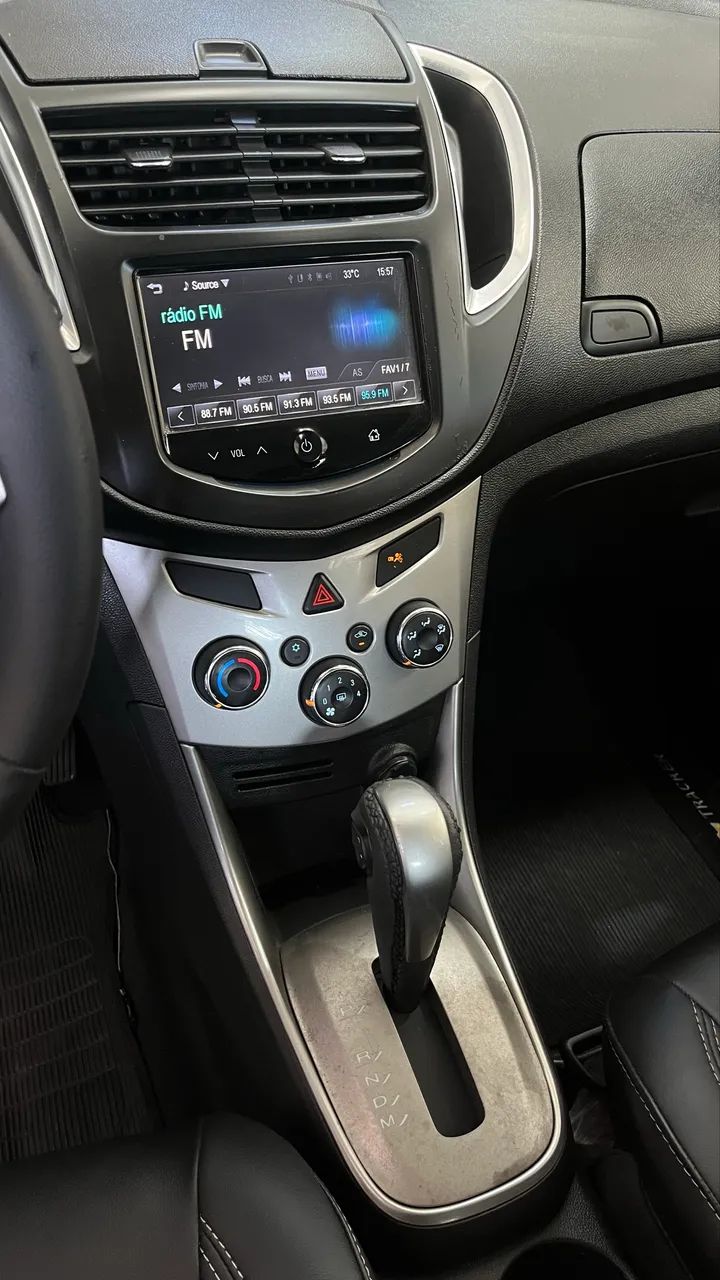 Chevrolet TRACKER 8