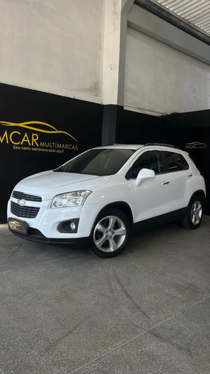 Chevrolet TRACKER 2015