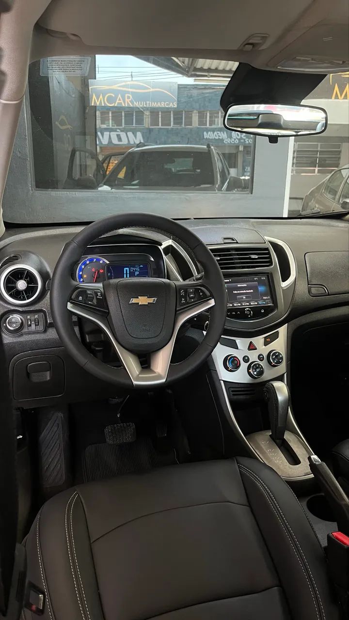 Chevrolet TRACKER 6