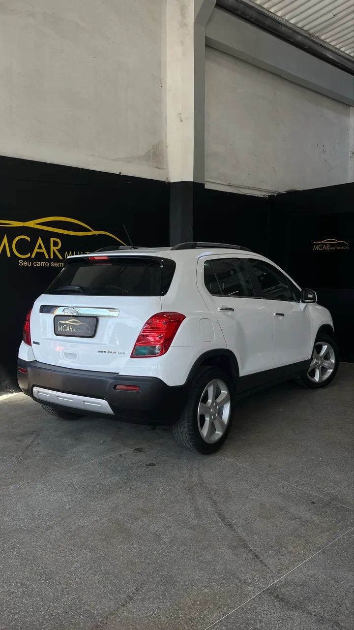Chevrolet TRACKER 2