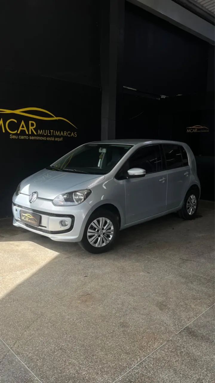 Volkswagen UP 2015