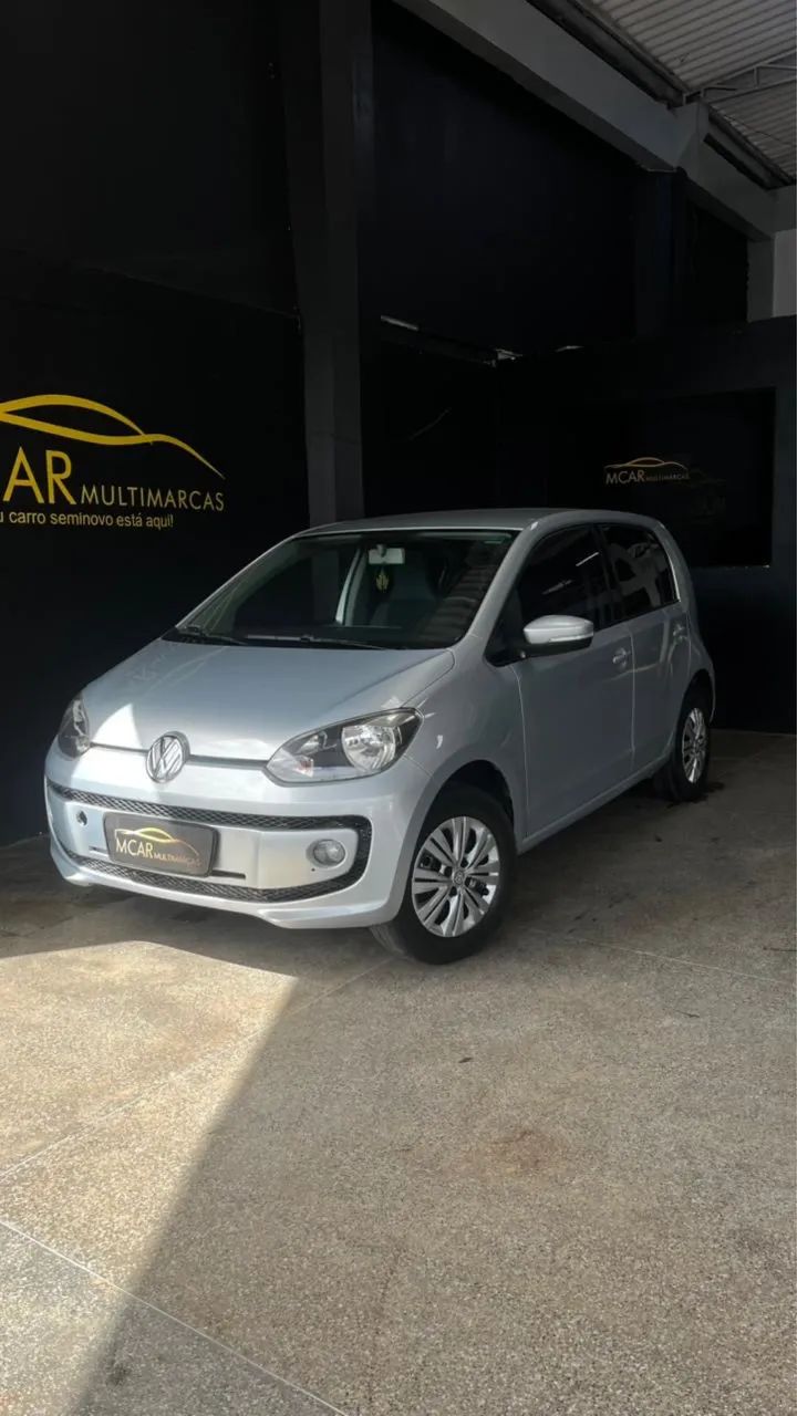 Volkswagen UP 2