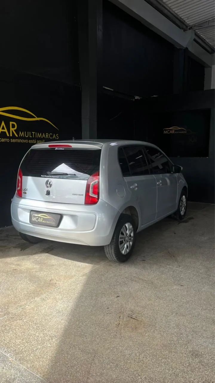 Volkswagen UP 10