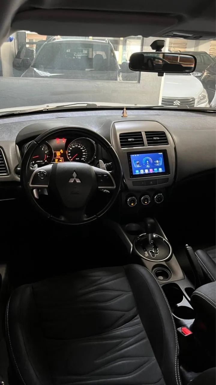 Mitsubishi ASX 4