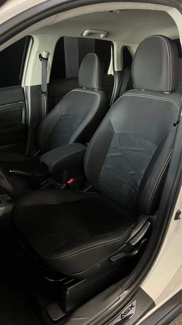 Mitsubishi ASX 6
