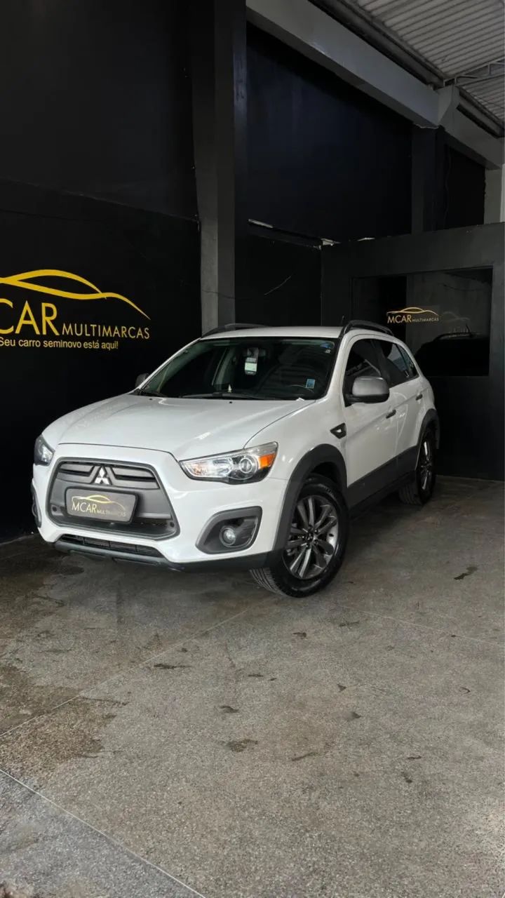 Mitsubishi ASX 2016