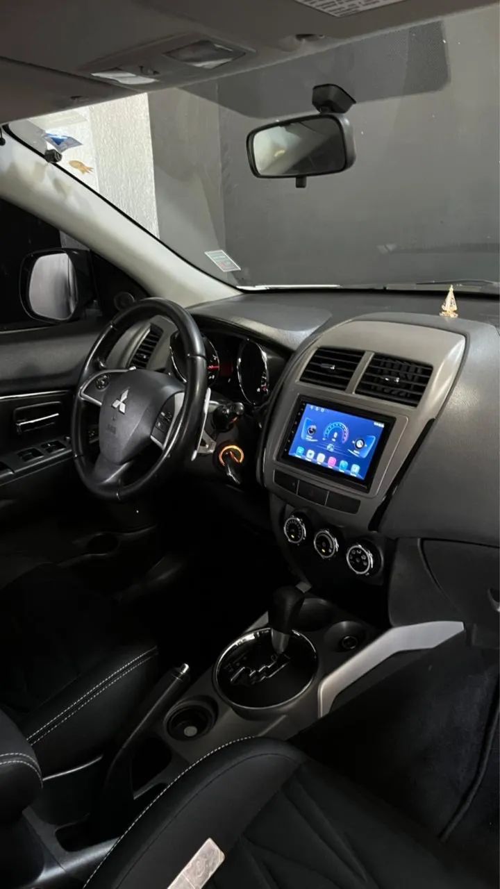 Mitsubishi ASX 3