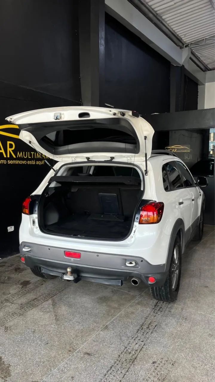 Mitsubishi ASX 10