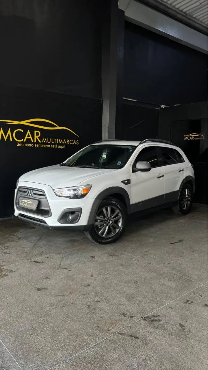 Mitsubishi ASX 2