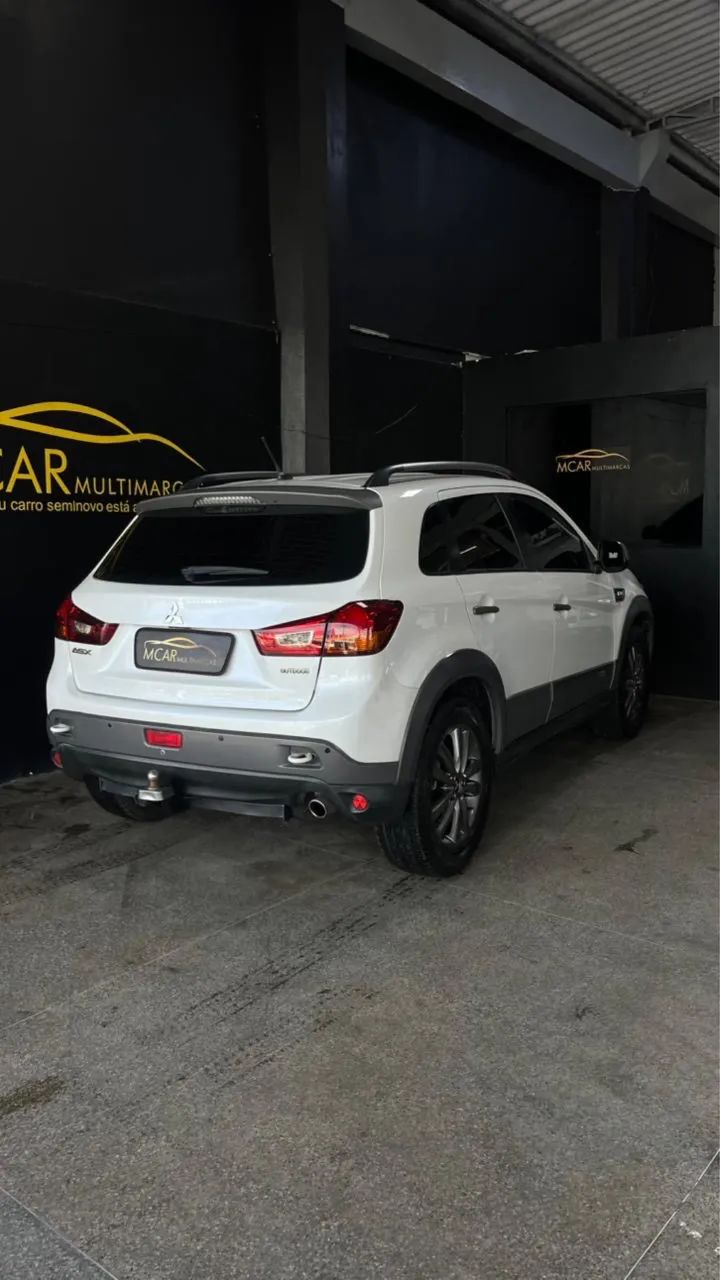 Mitsubishi ASX 9