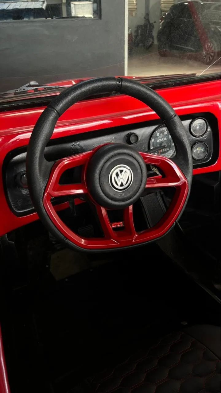 Volkswagen BUGGY 3