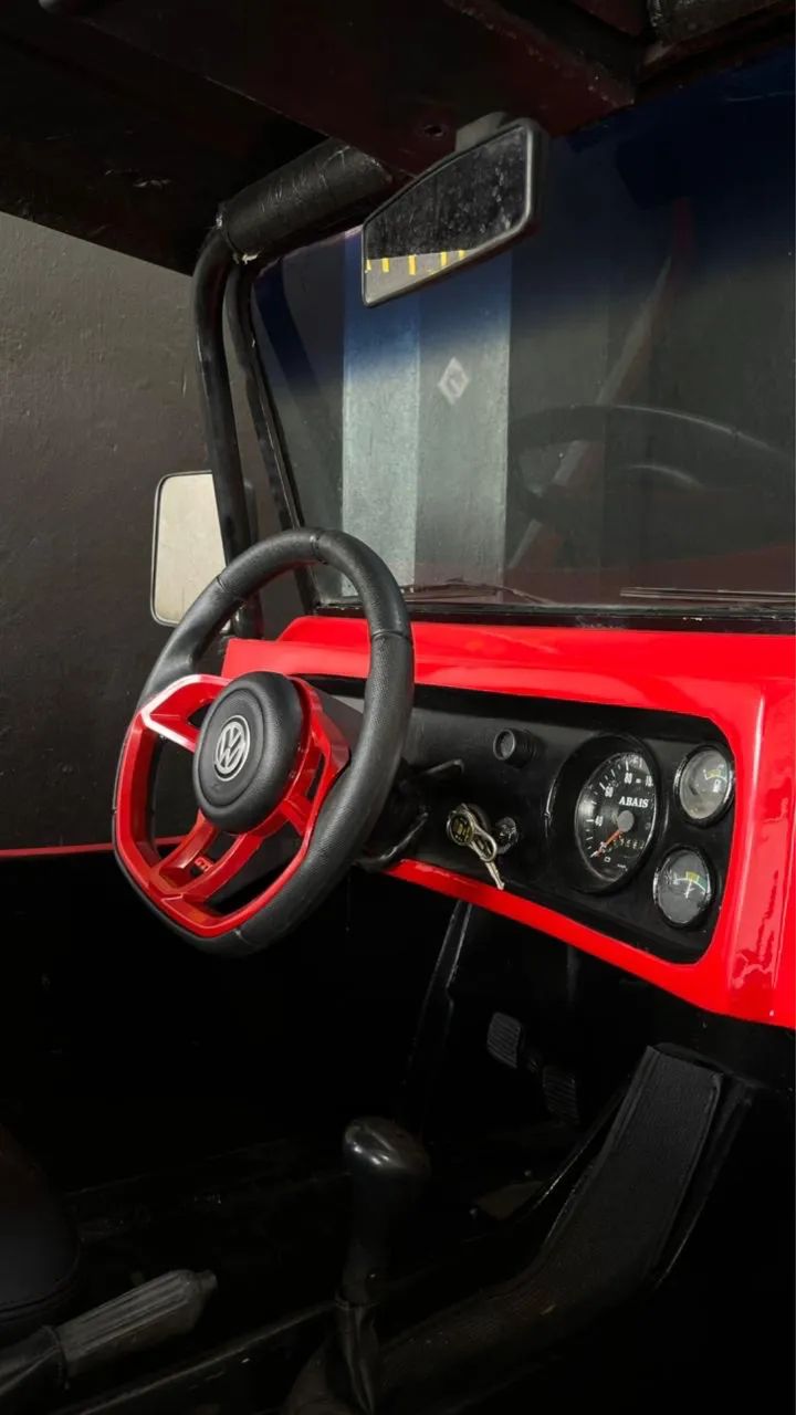 Volkswagen BUGGY 4