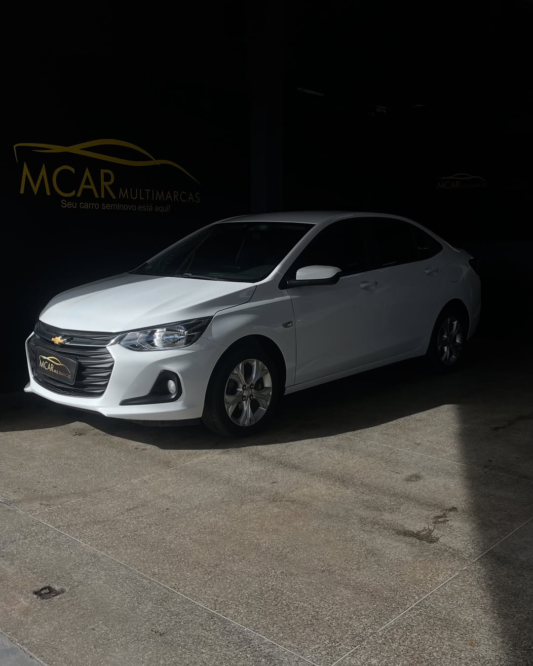 Chevrolet Onix Plus 2024