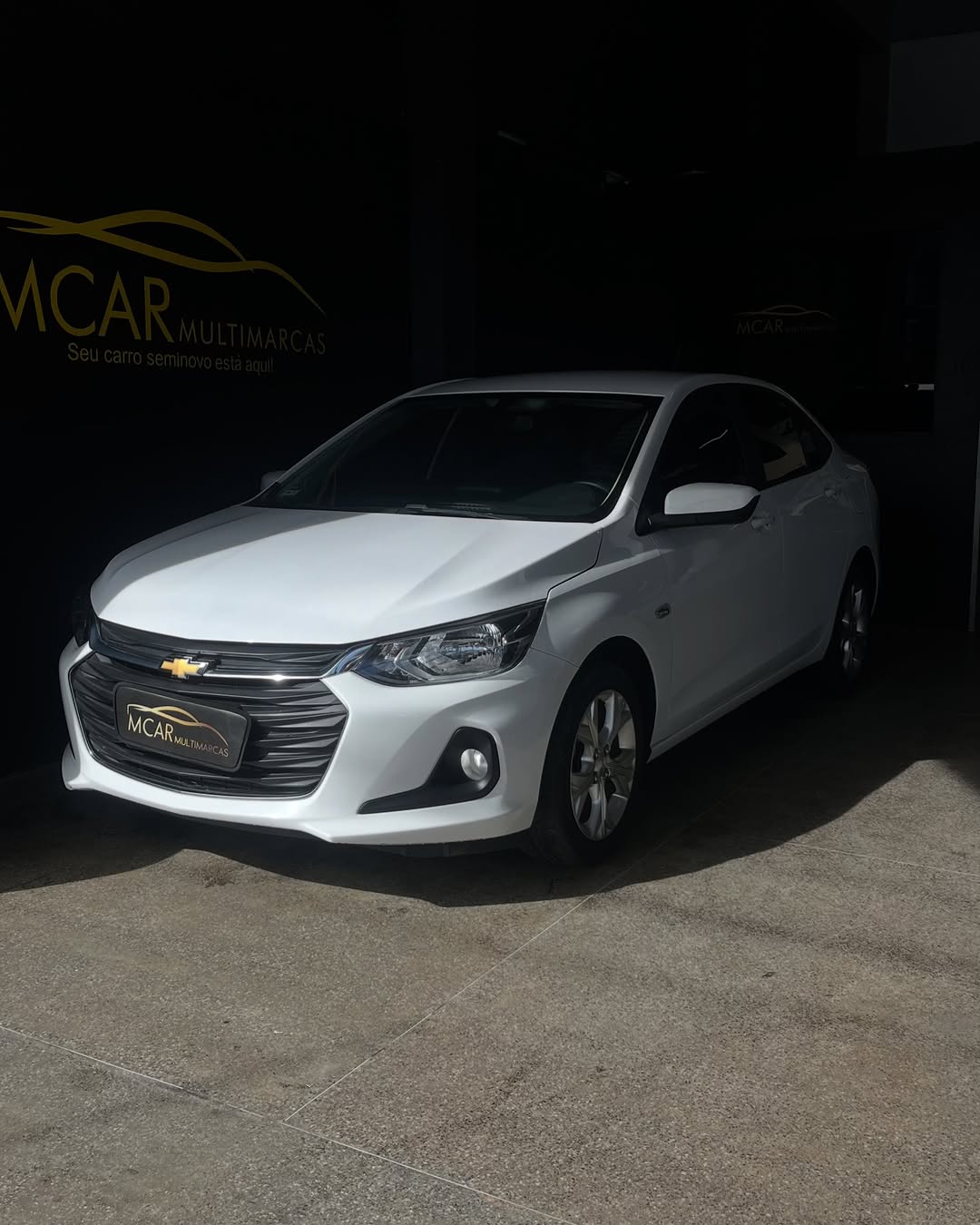 Chevrolet Onix Plus 2