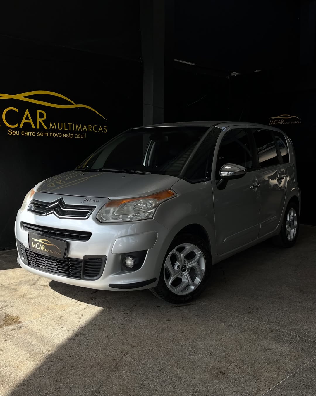 Citroën C3 Picasso 2013