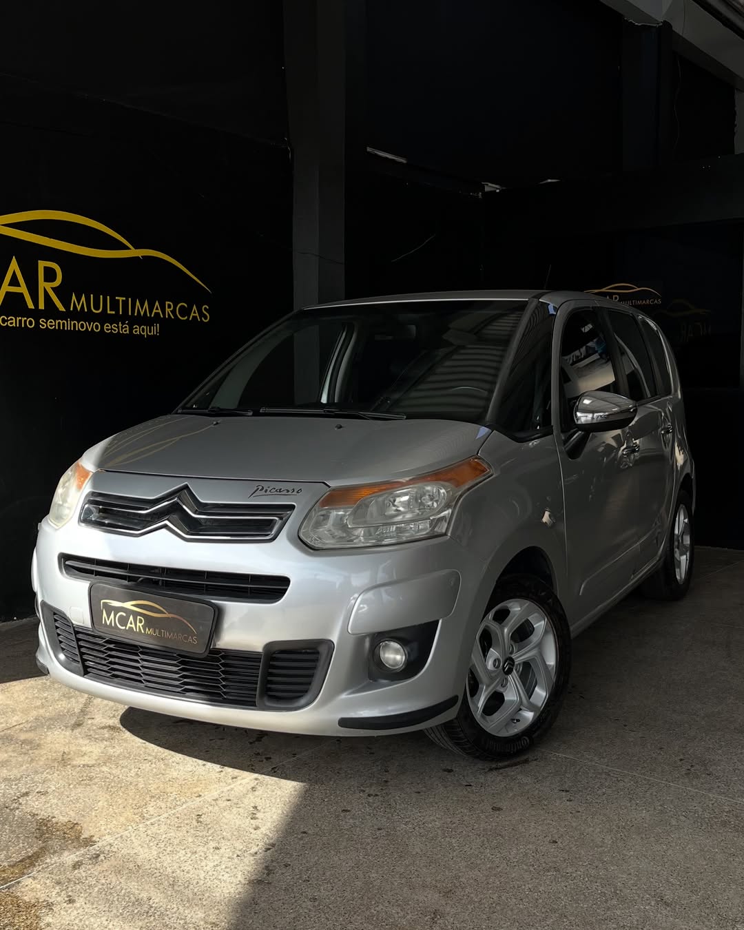 Citroën C3 Picasso 2
