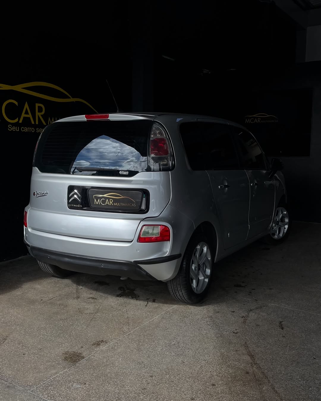 Citroën C3 Picasso 4