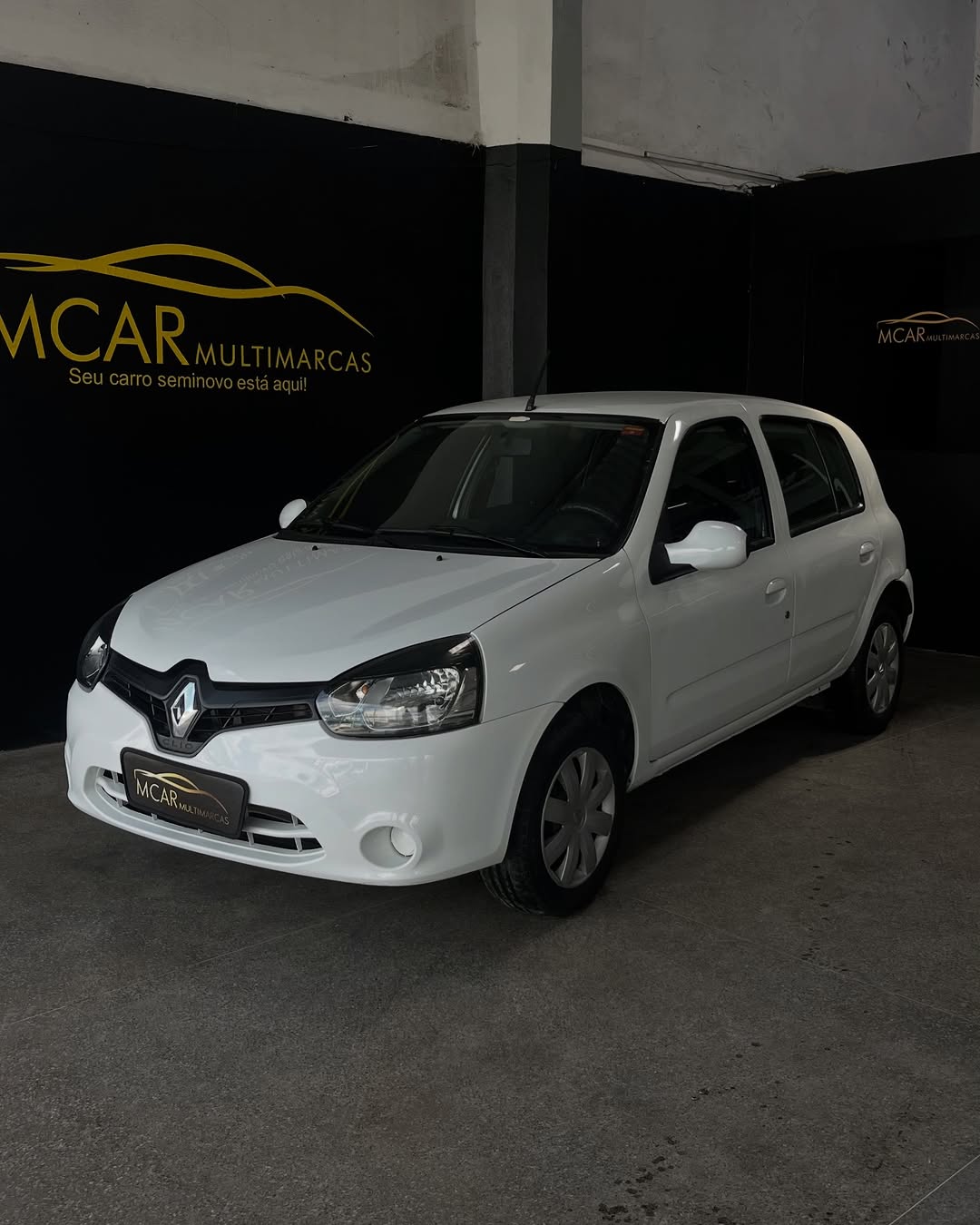 Renault Clio 2016