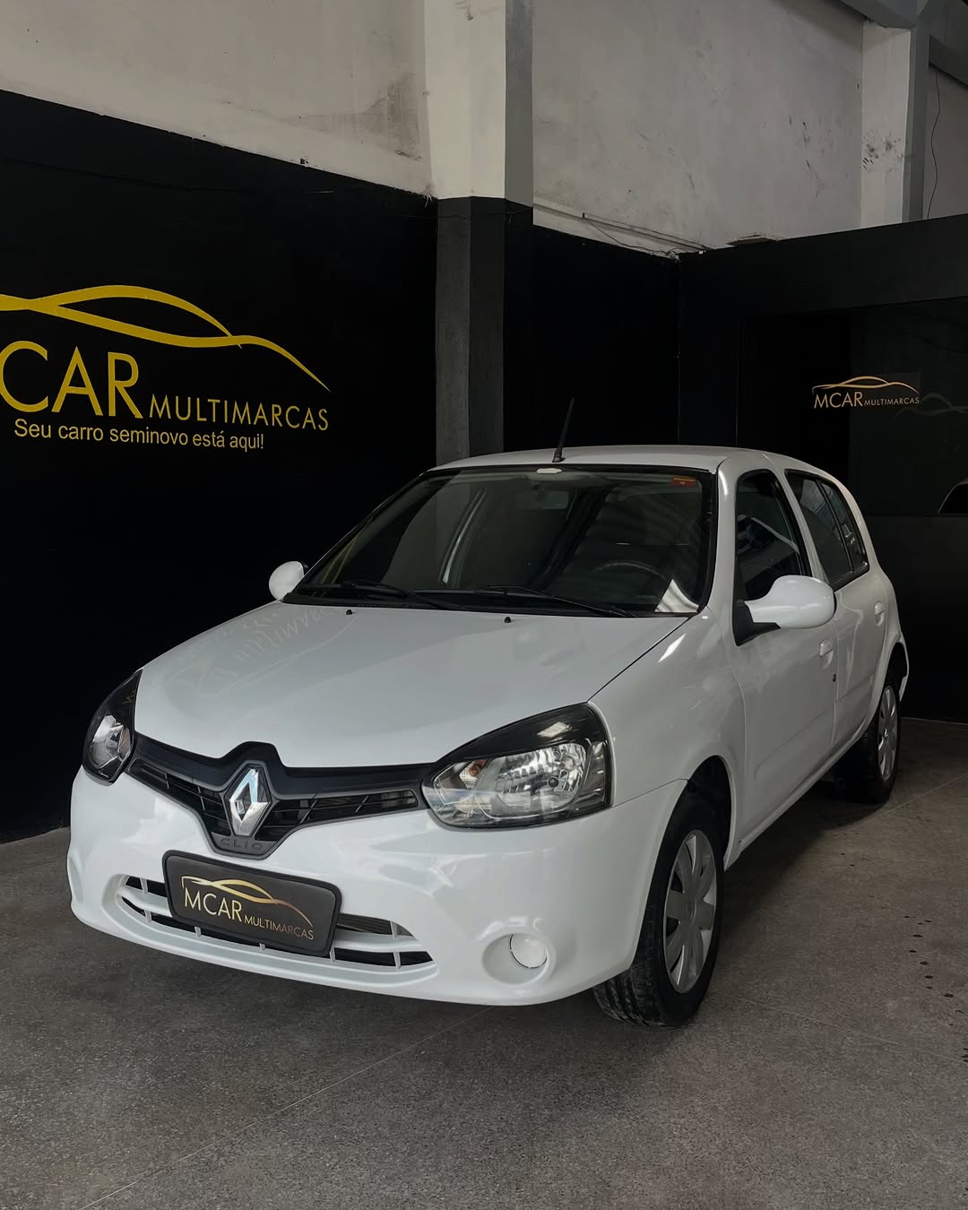Renault Clio 2
