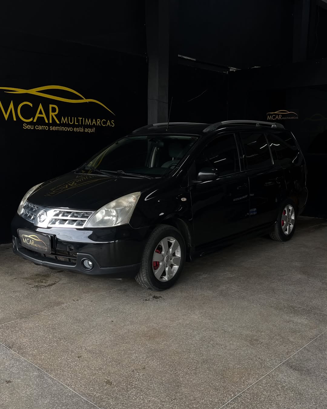Nissan Livina 2010