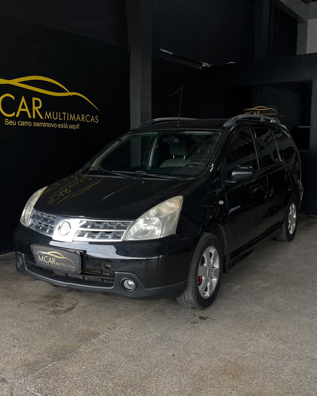 Nissan Livina 2