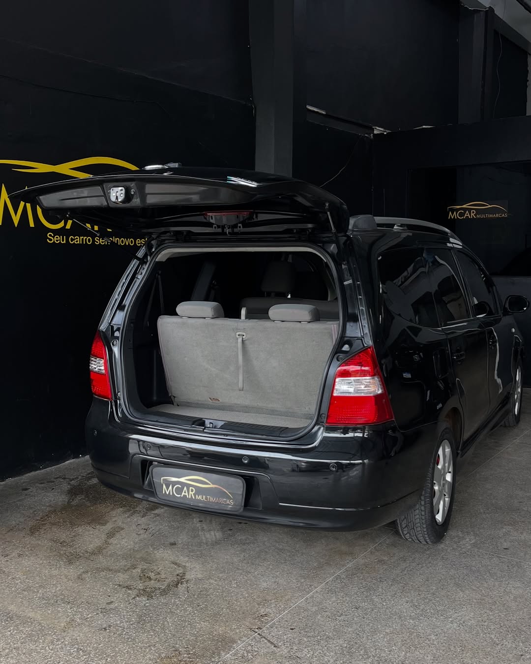 Nissan Livina 5