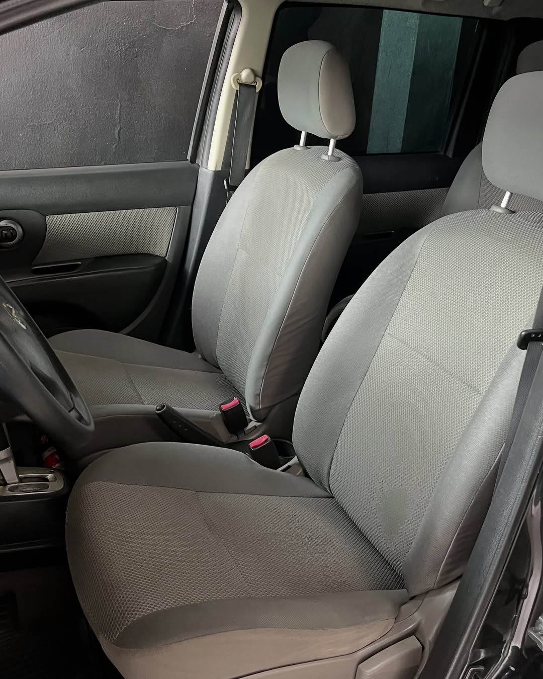 Nissan Livina 7