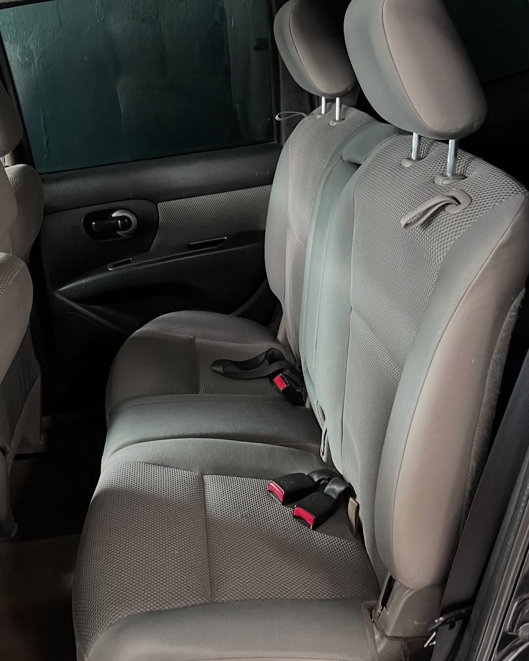 Nissan Livina 8