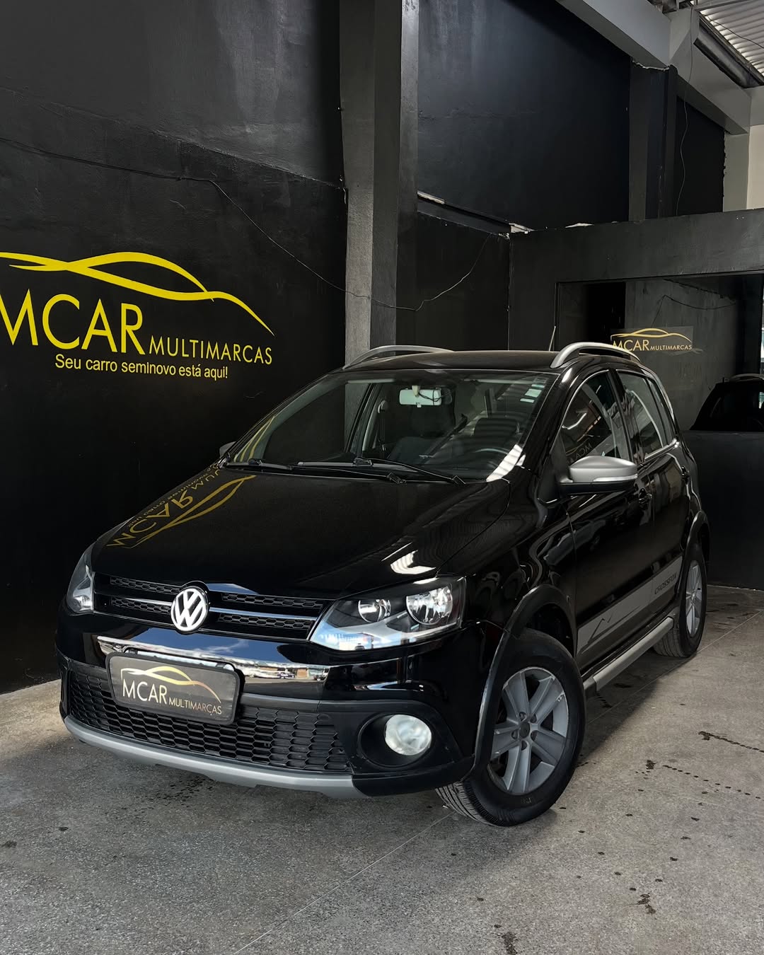 Volkswagen CrossFox 2