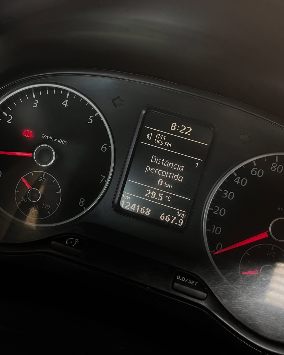Volkswagen CrossFox 10