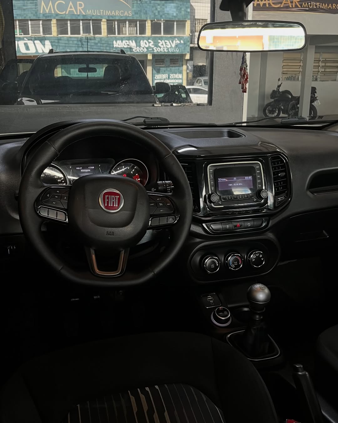 Fiat Toro 12