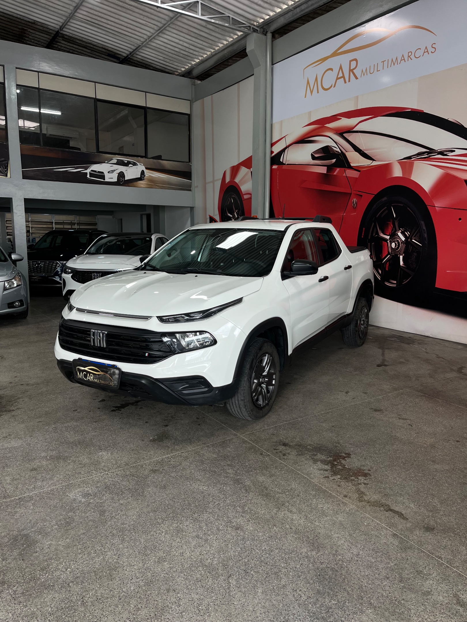 FIAT TORO 2023