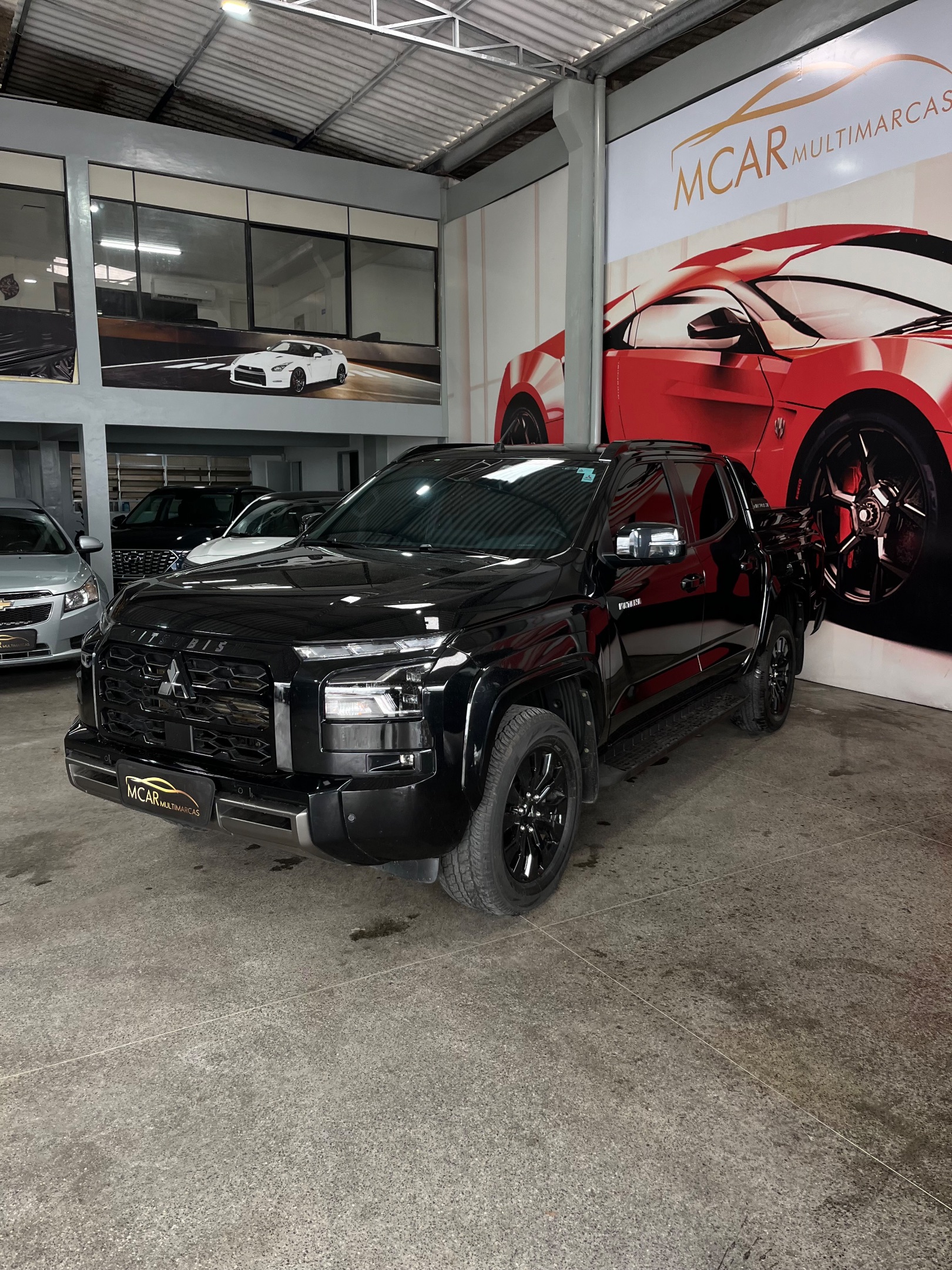 MITSUBISHI TRITON 2026