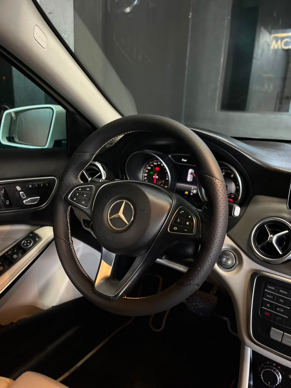 Mercedes-Benz GLA 3